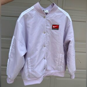 Women’s Nike Team Jacket